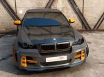 BMW X6 Interceptor by MET-R 2010 года